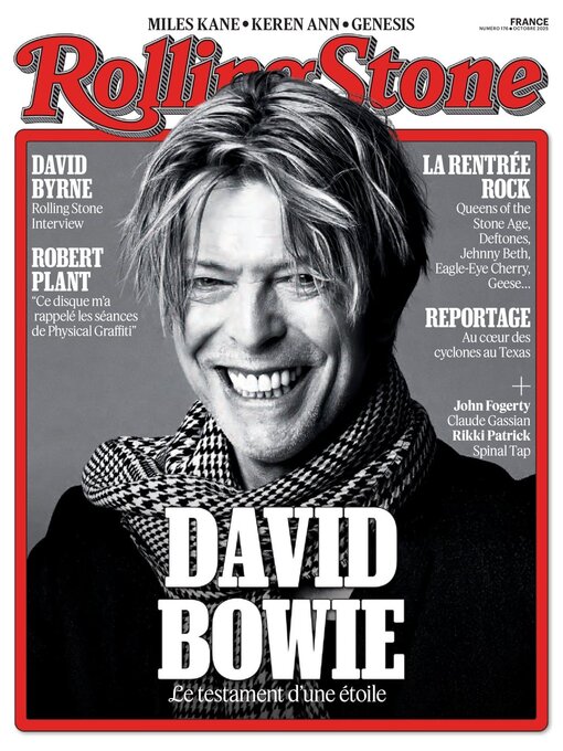 Title details for Rolling Stone France by RS France SAS - Available